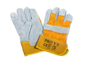 זוג כפפות מגן ידיים ורידים איכותיות