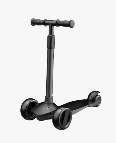 קורקינט פרו-שחור