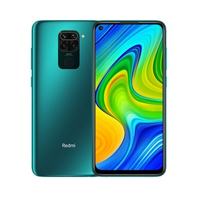 טלפון סלולרי Xiaomi Redmi Note 9 128GB 4GB RAM שיאומי יבואן רשמי