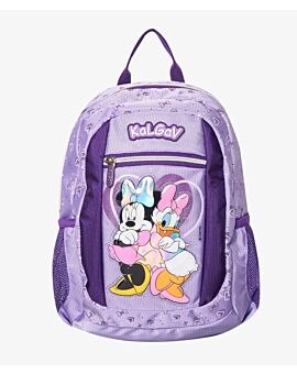 תיק גן מיני ודייזי סגול