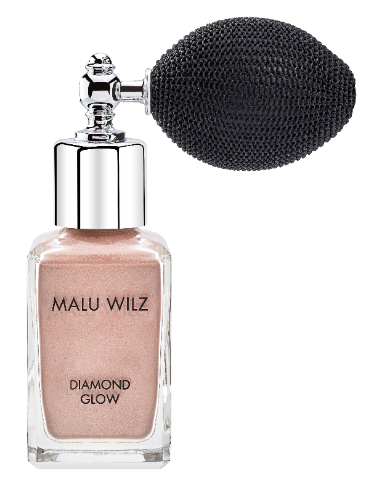 שימר למראה נוצץ – DIAMOND GLOW