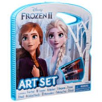 פרוזן 2 - ערכת אומנות