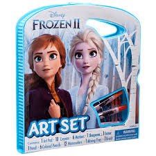 פרוזן 2 - ערכת אומנות