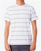 RIP CURL PLAIN STRIPE TEE W