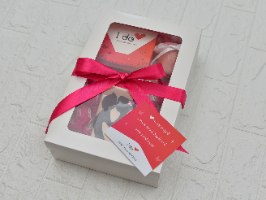 מארז I DO קטן - מארז מפנק לערב של יחד