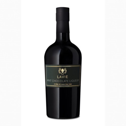 ליקר שוקולד מנטה 500+ 250 מ"ל מתנה!!- יקב לביא