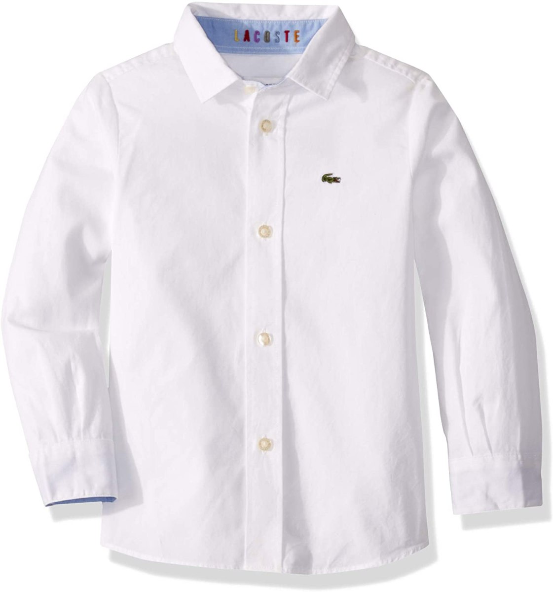 mens pink lacoste shirt