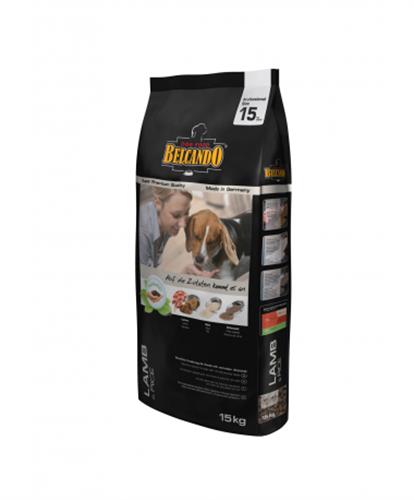 בלקנדו כבש לכלב בוגר 15 ק"ג