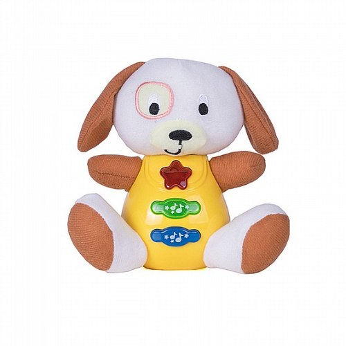 חיות מנגנות בעברית- כלב