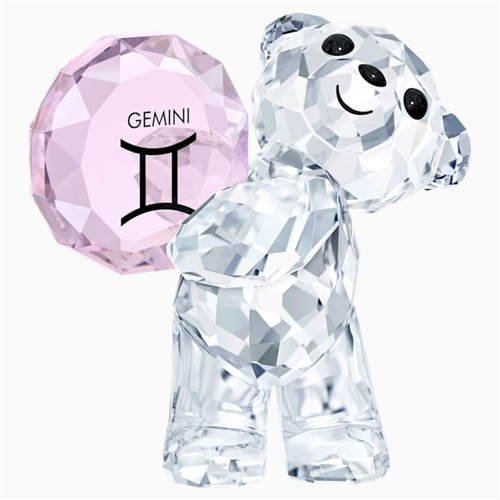 קריסטל SWAROVSKI  KRIS BEAR - GEMINI