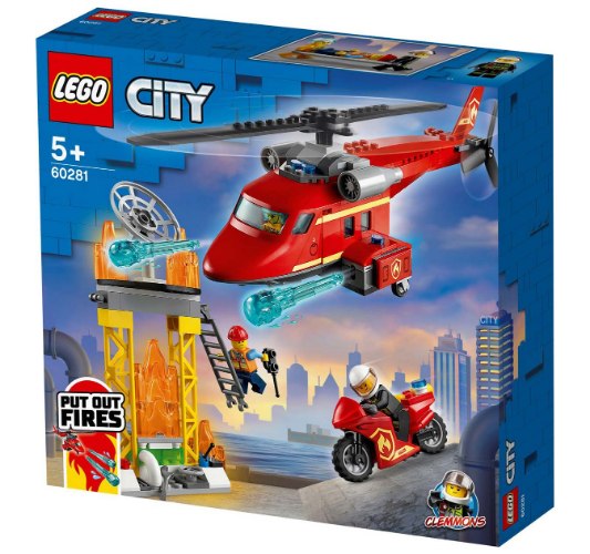 LEGO CITY-60281