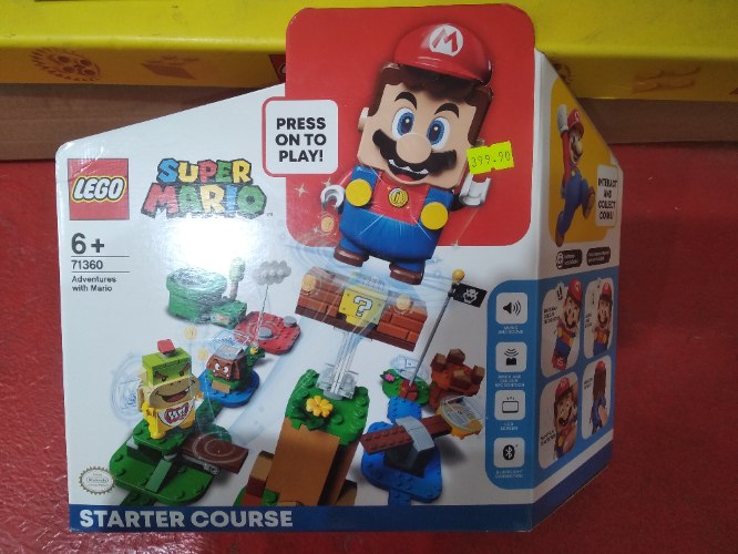 סופר מריו 71360
