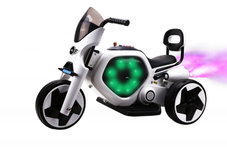 אופנוע סילון 6V