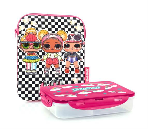 תיק אוכל לול