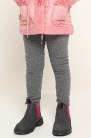 טייץ פרווה מחמם בנות