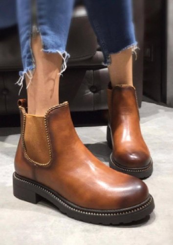 מגפיים נמוכים DAMEROSE