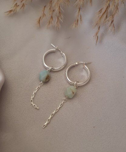 עגילי חישוק מולאן