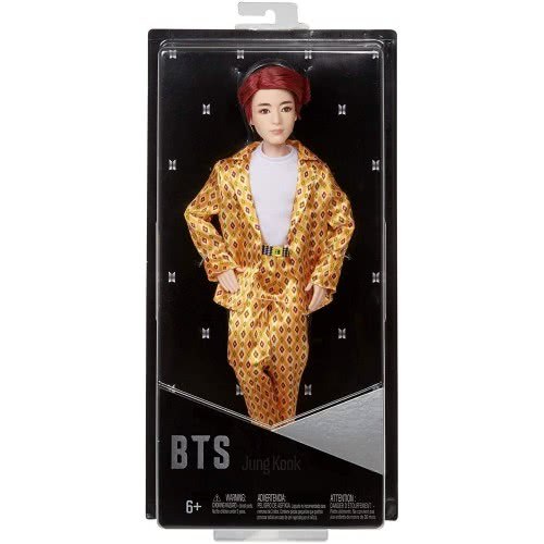 jungkook doll