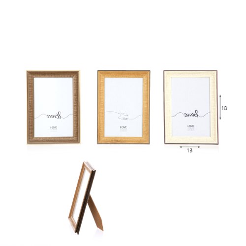 מסגרת תמונה 10*15 סמ 3 צבעים