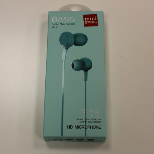 אזניות ספורט צבעוני