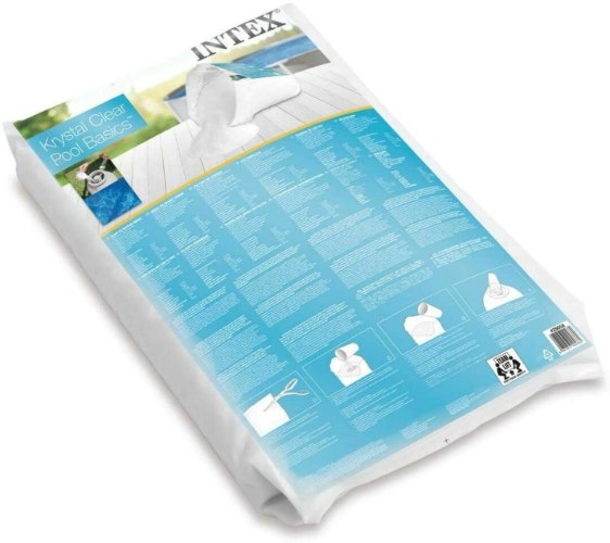 חול זכוכית למשאבת חול 25 ק"ג 29058