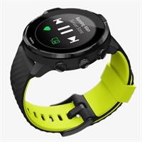 שעון דופק חכם Suunto 7 Black Lime