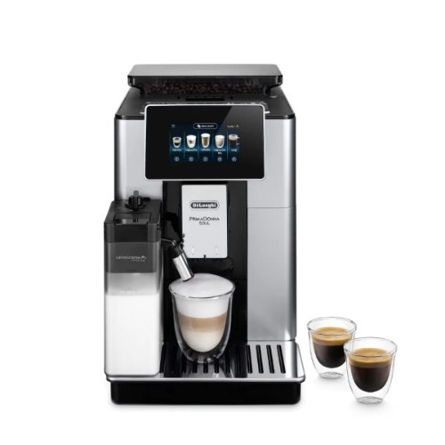 DeLonghi מכונת קפה אוטומטית דגם ECAM610.55.SB