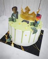 תבנית ליצירת כתר מלך ליאל משוקולד או מבצק סוכר | תבנית ליאל | כתר בנים ליאל