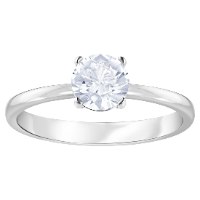 טבעת SWAROVSKI מקולקציית Attract