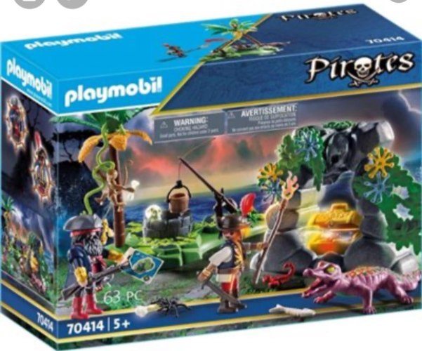 Playmobil 70414