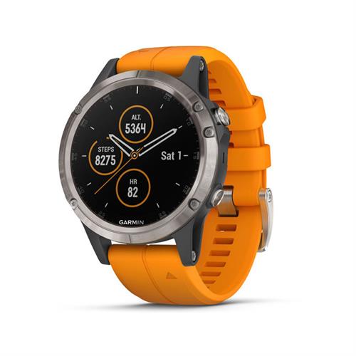 fenix 5 plus solar flare
