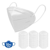 מארז 50 מסכות KN95 |תקן מחמיר במיוחד|  Masks KN95
