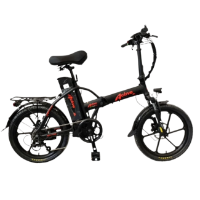 אופניים חשמליים Active Mini Fat 48V 19.8AH