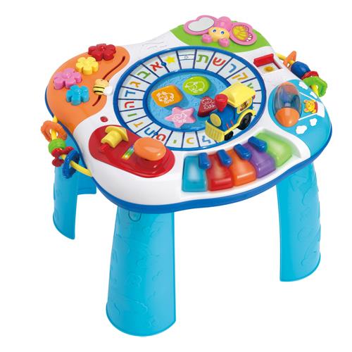 שולחן פעילות לימודי