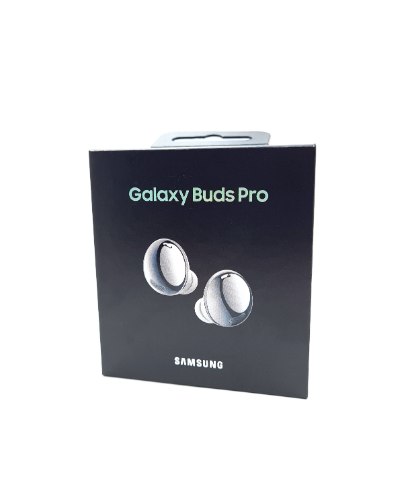 אוזניות Galaxy Buds Pro החדשות בצבע כסף שנה אחריות יבואן רשמי