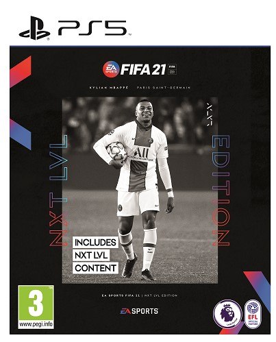 משחק FIFA 21 Next Level PS5