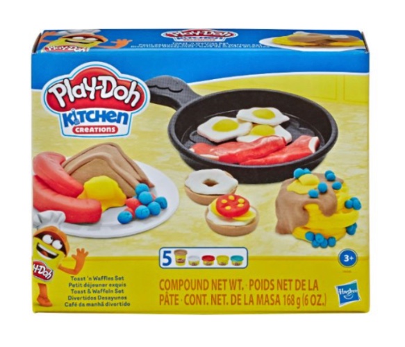 פליידו ארוחת בוקר