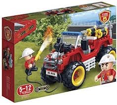 banbao 7106 - רכב כיבוי