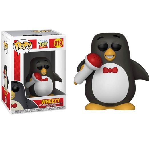 בובת פופ- wheezy