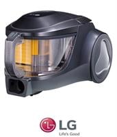 LG שואב אבק קומפרסור + ללא שקית דגם VK5320NHT