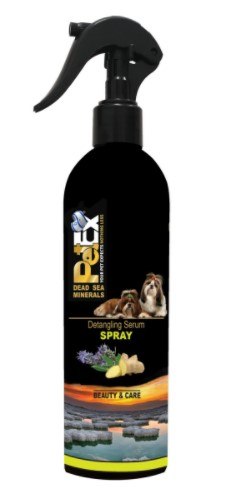 ספריי מתיר קשרים פטקס ים המלח