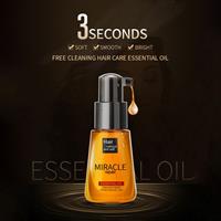 שמן ארגן מרוקאי טהור - שיקום, הזנה והחלקת שיער