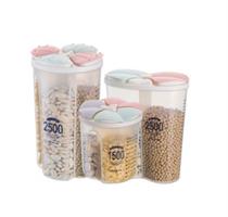 אחסוניות שקופות למטבח