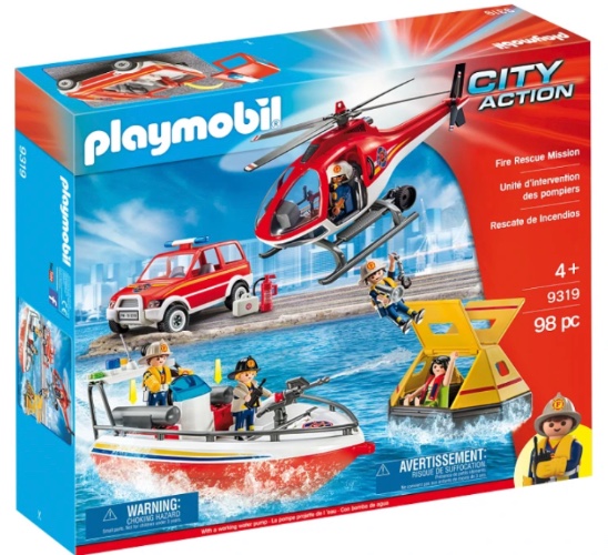 פליימוביל יחדת חילוץ 9319