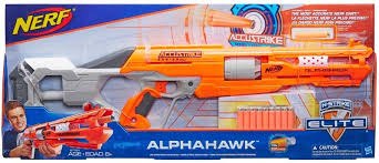 רובה  נרף  NERF ALFAHAWK B7784