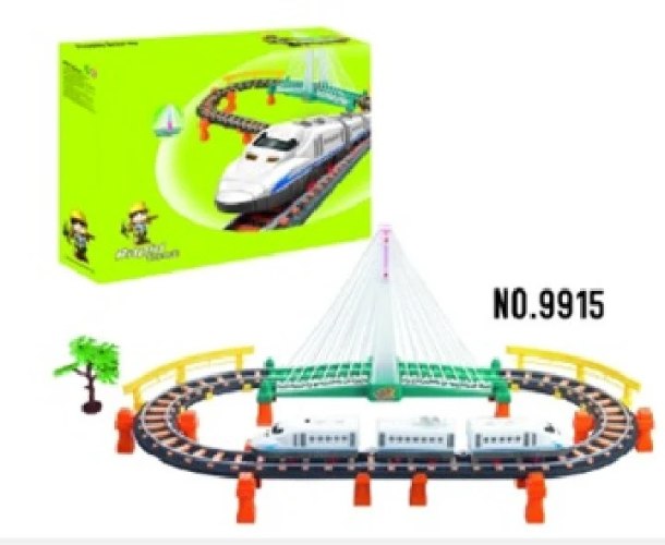 רכבת חשמלית