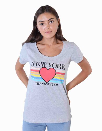 חולצה נשים ❤️ NEW YORK