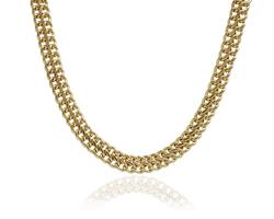 שרשרת חוליות מעוצבת לאישה