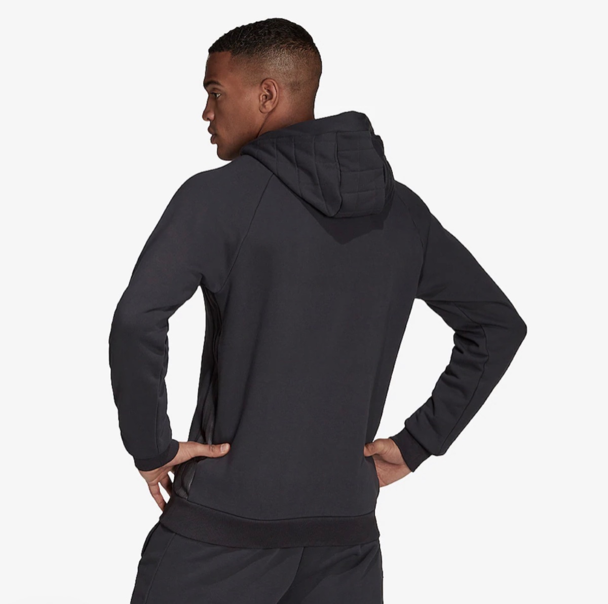 adidas Real Madrid 21/22 Travel Hoodie 