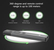 שלט איכותי למצגות דגם spotlight